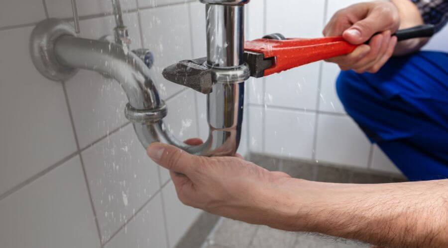 Acoustic Leak Detection in Sears, MI